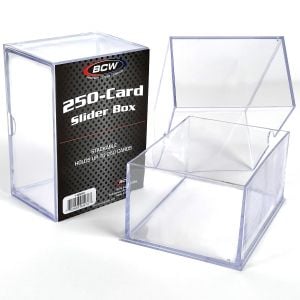 2-Piece Slider Box - 250 Count