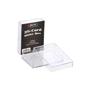 2-Piece Slider Box - 35 Count