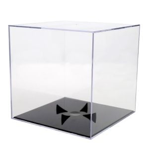 Basketball Showcase - Black Stand - UV
