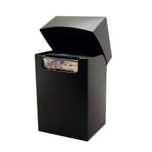 Japanese Small Card Deck Case - Black