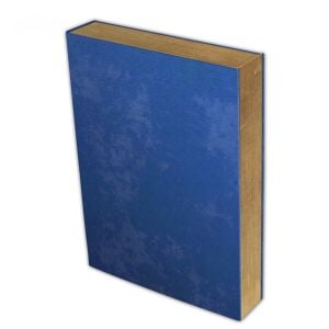 Comic Book Stor-Folio-Art-Blue Book *LTD STOCK*
