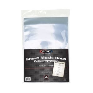 Sheet Music Bags
