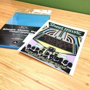 Sheet Music Bags