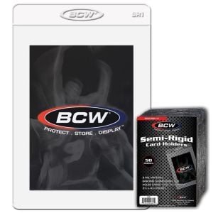 Semi-Rigid Card Holder #1