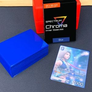 Chroma Inner Sleeve: Blue **LIMITED STOCK**
