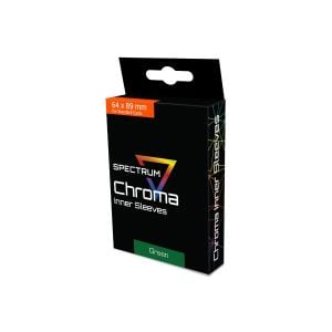 Chroma Inner Sleeve: Green **LIMITED STOCK**