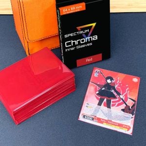 Chroma Inner Sleeve: Red **LIMITED STOCK**