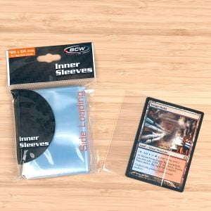 Sideloading Inner Sleeves