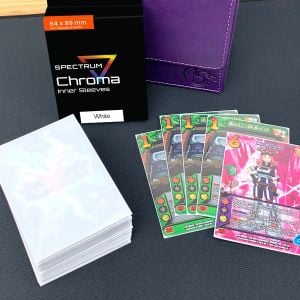 Chroma Inner Sleeve: White **LIMITED STOCK**