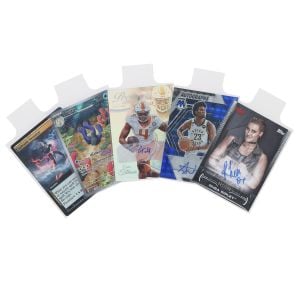 Standard Card Sleeves - Tab