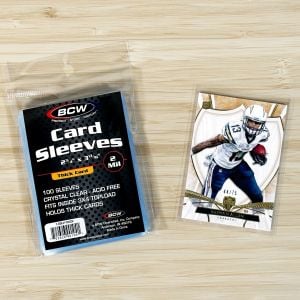 Thick Card Sleeves