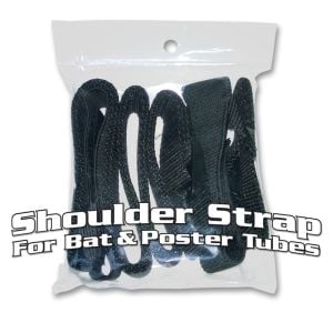 Shoulder Strap for Bat/Poster Tube *LIMITED STOCK*
