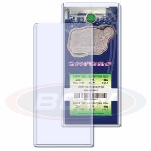 3x7 - Ticket Topload Holder