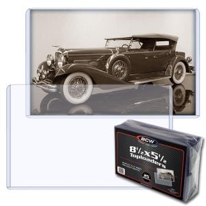8.5x5.5 - Topload Holder