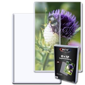8x12 - Topload Holder  **LIMITED STOCK**