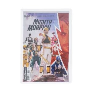 Comic Topload Holder