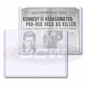 Newspaper Topload Holder - 13x11