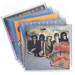 12-Inch Record Topload Holder - 9MM
