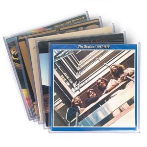 12-Inch Record Topload Holder Snug Fit - 11MM