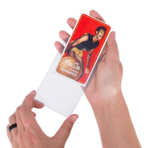 Tall Card Topload Holder