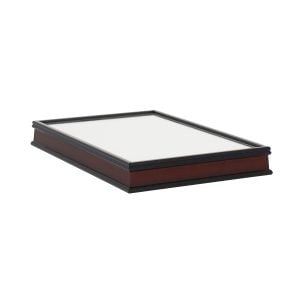 Wood Base for Football Holder