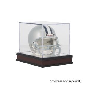 Wood Base for Mini Helmet Holder *LIMITED STOCK*
