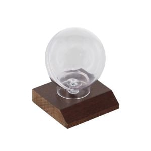 Woodbase Baseball Holder *LIMITED STOCK*