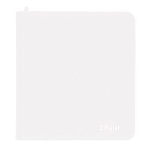 Z-Folio 12-Pocket LX Album - White