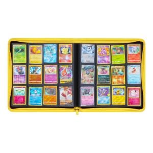 Z-Folio 12-Pocket Album - Yellow