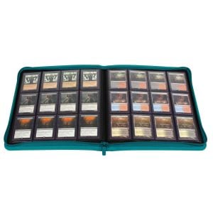 Z-Folio 12-Pocket LX Album - Teal