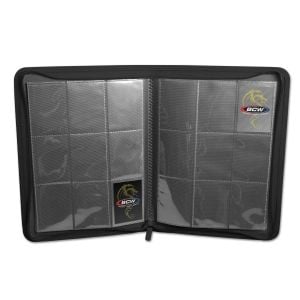 Z-Folio 9-Pocket Album - Black