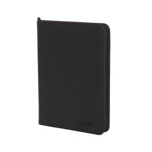 Z-Folio 9-Pocket Album - Black
