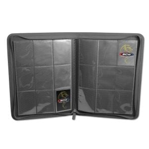 Z-Folio 9-Pocket Album - Gray