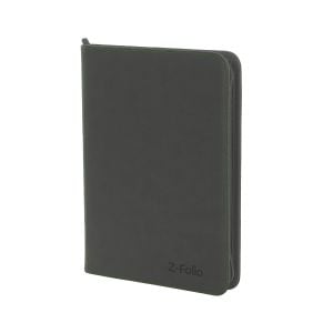 Z-Folio 9-Pocket Album - Gray