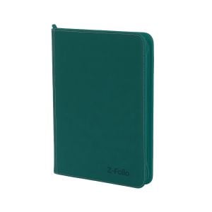 Z-Folio 9-Pocket Album - Teal