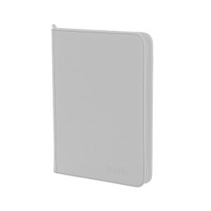 Z-Folio 9-Pocket Album - White