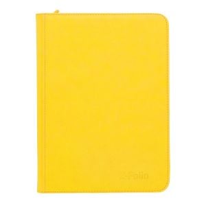 Z-Folio 9-Pocket Album - Yellow
