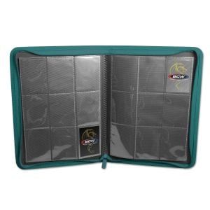 Z-Folio 9-Pocket Album - Teal