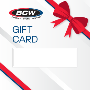 BCW eGift Card ($10 - $500)