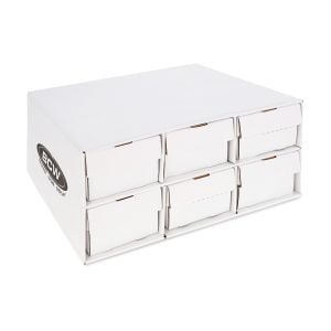 Shoe House WITH 6 Shoe Boxes