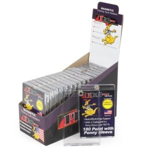 180 PT. Sleeved Card Magnetic Holder