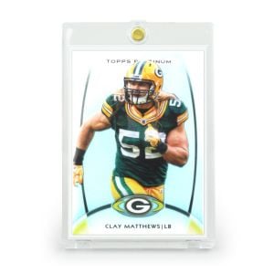55 PT. Sleeved Card Magnetic Holder