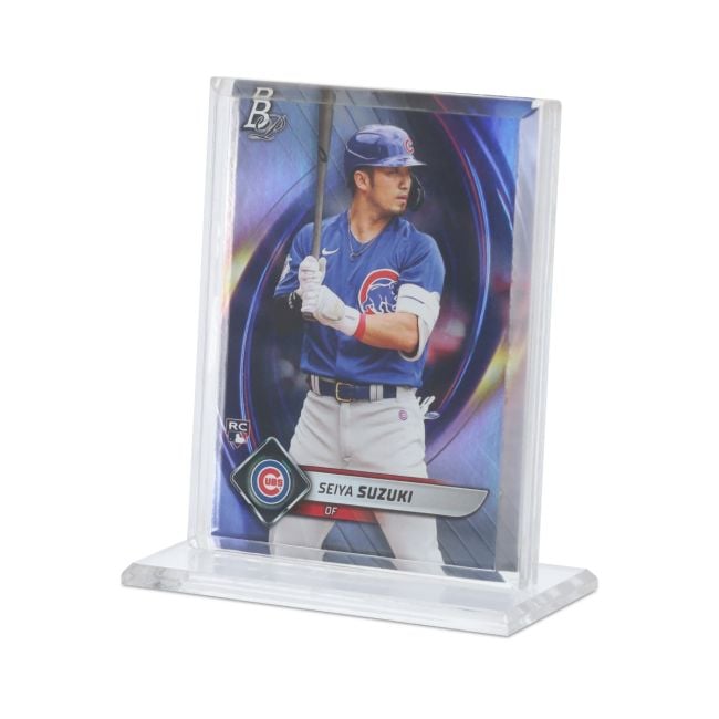 Acrylic Card Stand - Vertical