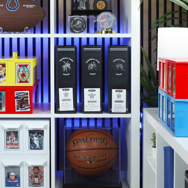 3 in. Album - Basketball - Black 3 in. Album - Basketball - Black