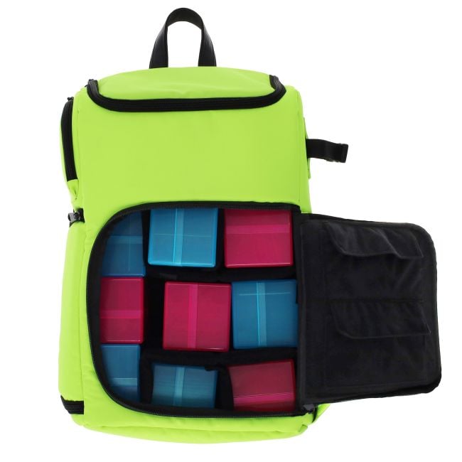 TCG Backpack - Green