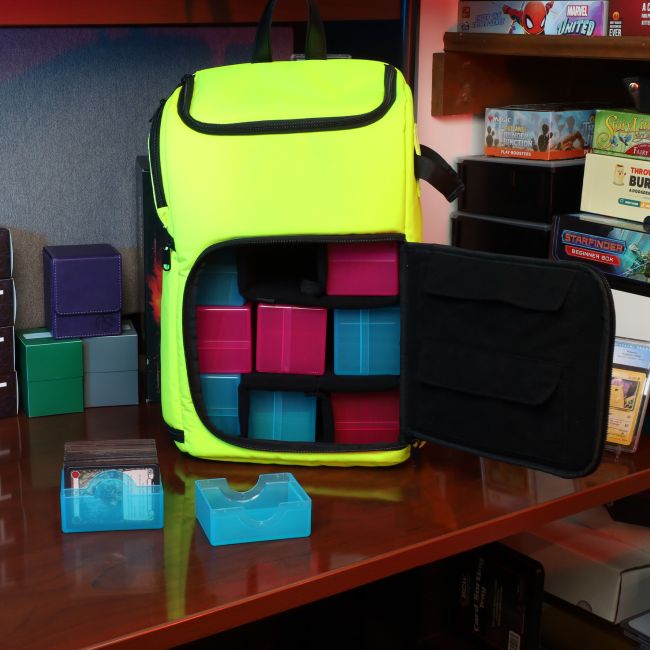 TCG Backpack - Green