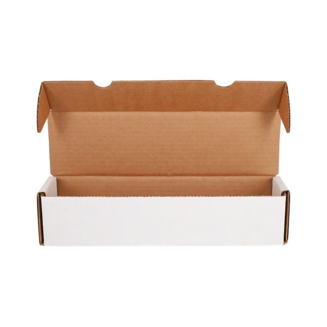 1000 Count Card Box | Purchase our BCW Card Storage Box