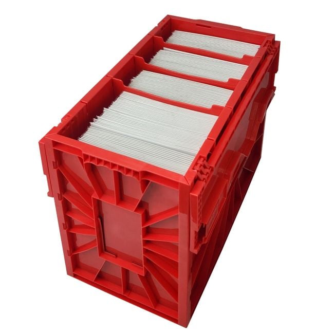 Conic Bin コニックビン Alkon FPO Bull Bin 45