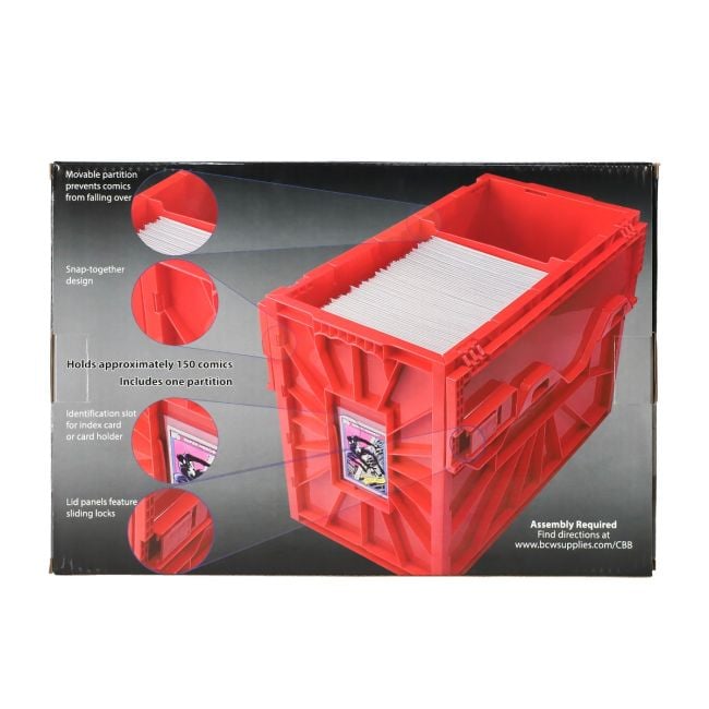 Conic Bin コニックビン 45 Cu Ft 4-Way Molded In Monster Bin |1014900--| Bonar