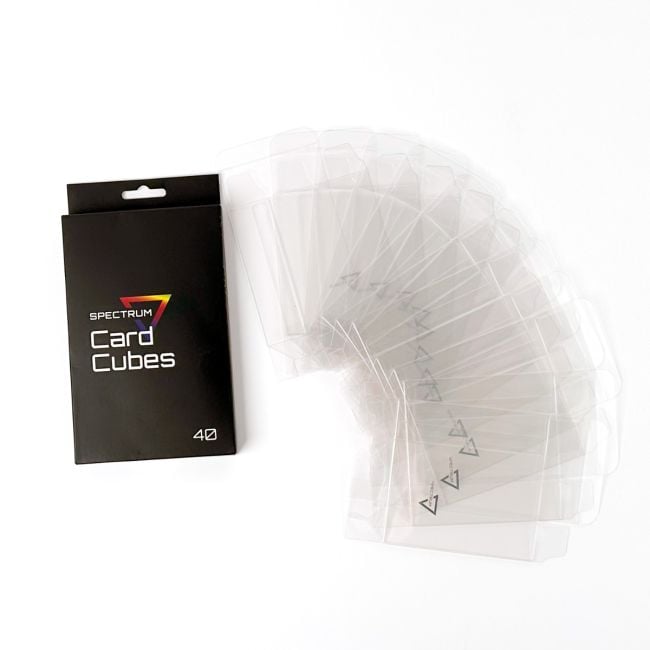 BCW Diversified Card Cube 40 (12) BCW Diversified Card Cube 40 (12)
